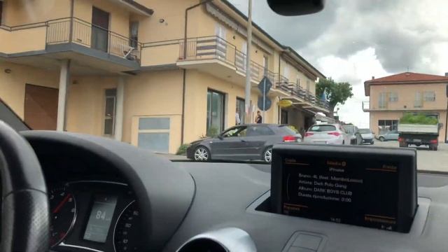 Nico con la sua Audi A1 1.4Tfsi 210cv смотреть онлайн