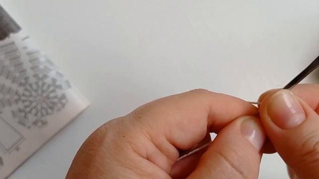 Вязаный ажурный круг-элемент для наборного кружева - ирландского кружева.Выпуск№18 смотреть онлайн