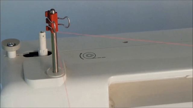 How To Sew With Big Cone Threads On Home Sewing Machine
