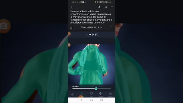 Eliminar Prendas, Accesoriosy Objetos Como En Photoshop App Para Android Gratis