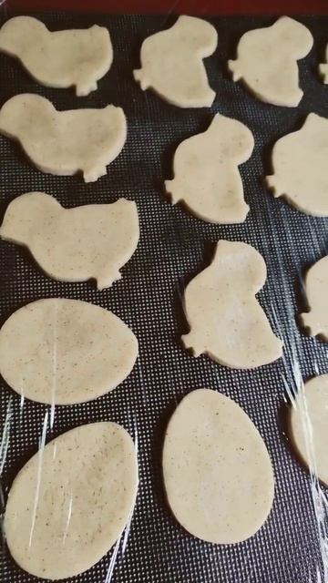 Імбирні пряники.Имбирые пряники.Паска.Пасхальные пряники.Пассхальні пряники.#shorts