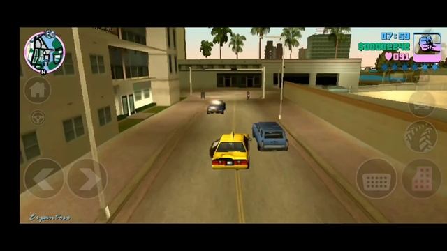 Gta Vice City : 🔥 Best Mobile And Pc Game | Mobile Gameplay | 2021 Updated Version Lazy Assassin |