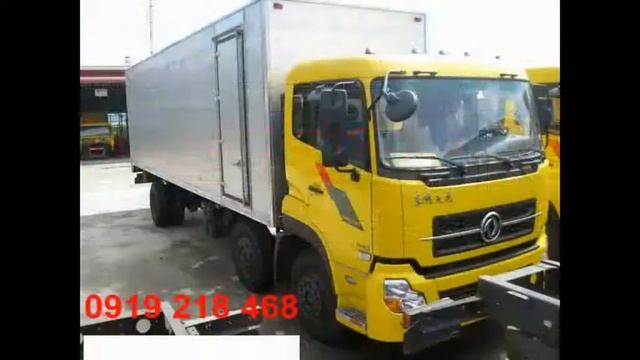 XE TẢI DONGFENG 19 TẤN смотреть онлайн