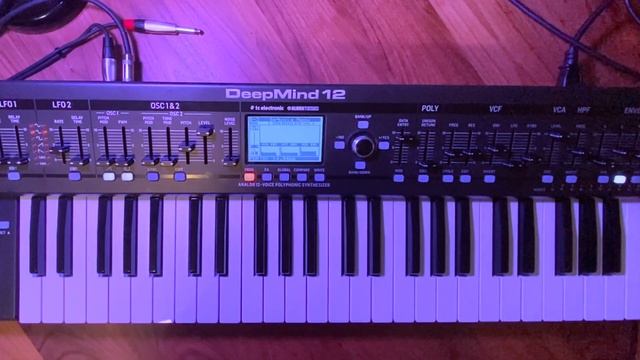 BOC Sequoia DeepMind Patches with Download смотреть онлайн