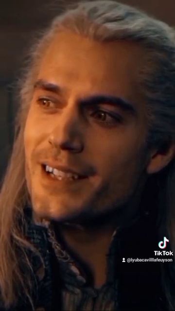 Геральт и Локи