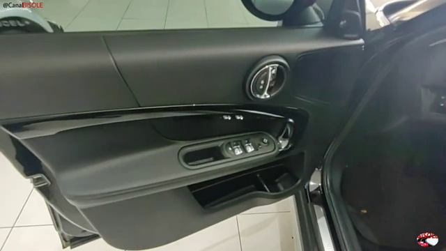 Mini Cooper S Countryman All4 2018 смотреть онлайн