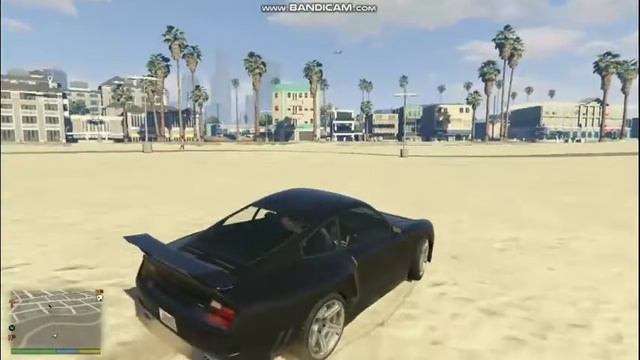 GTA V | 4 Vehicle Spawn Cheats! / GTA 5 PC смотреть онлайн
