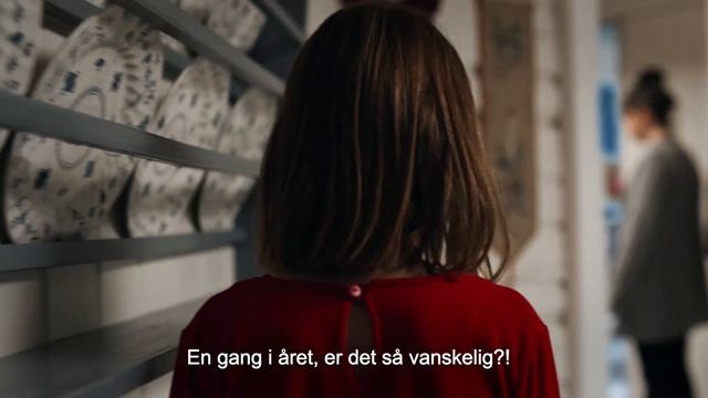 TINE reklamefilm jul: Fjøsnissen смотреть онлайн