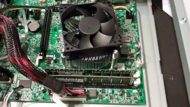 Swapping Out a ASUS Mini ITX Motherboard Combo with a Dell Optiplex mATX Setup смотреть онлайн