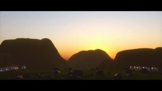 NIGHTFALL - IEK 3D Animation - Intergraphics Student Work смотреть онлайн