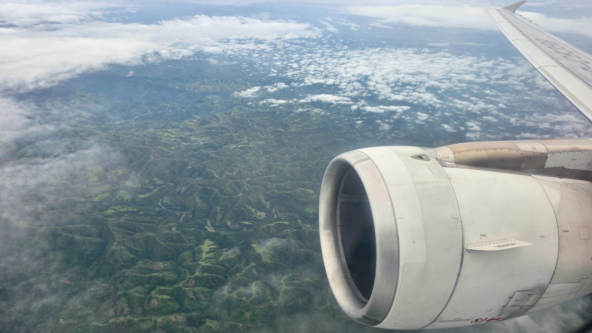 Airbus A320 а/к Philippine Airlines | Рейс Давао — Манила смотреть онлайн