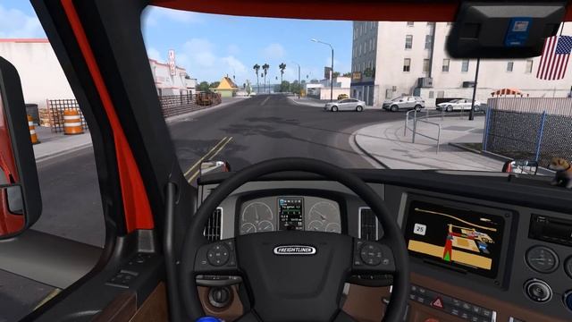 [ATS] РЕЙС ЕДУ НА КАСКАДИ ЮМА ВИЗУ СУХОЕ МОЛОКО