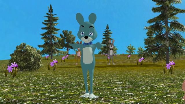 Old MacDonald Song Ia Ia O. Songs For Kids