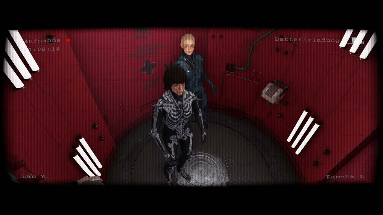 Все приколы в лифтах Wolfenstein: Youngblood смотреть онлайн