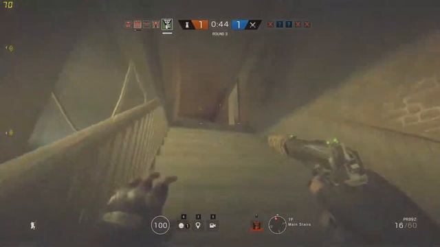 Rainbow Six Siege - Skillet Hero смотреть онлайн
