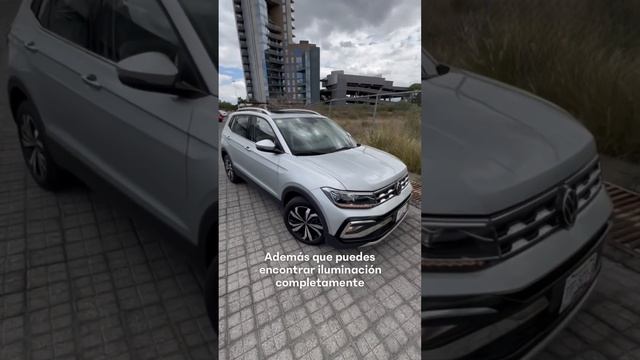 Conoce el exterior de VW Taigun #shorts смотреть онлайн