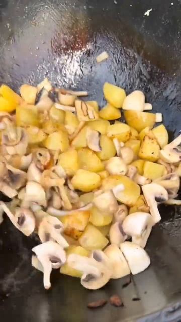 РАГУ С ЦЫПЛЁНКОМ🍗