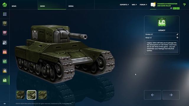 Are These Skins Returning to Tanki Online? смотреть онлайн