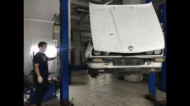 bmw e30 смотреть онлайн