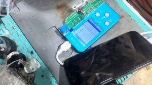 Face iD iPhone 12promax jc v1se WiFi