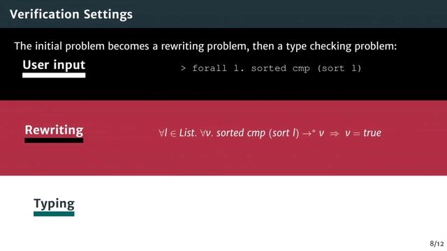 Regular Language Type Inference with Term Rewriting (ICFP 2020) смотреть онлайн