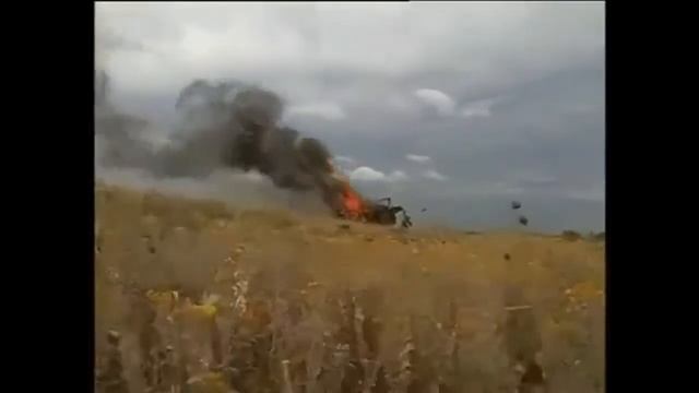 Уникальное видео каратели подорвались на фугасе смотреть онлайн