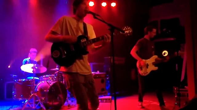 The Black Cult - live @ Podium Asteriks, Leeuwarden February 7 2014 (part 1) смотреть онлайн