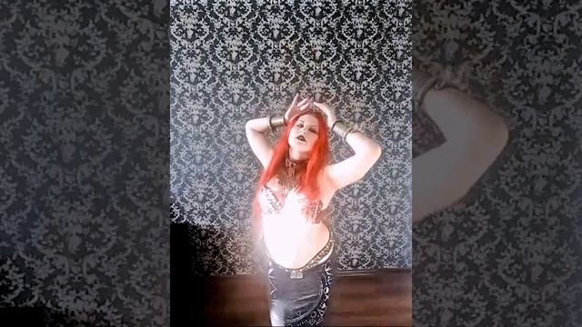 Ethel. Tribal Fusion Dance @ Online Party смотреть онлайн