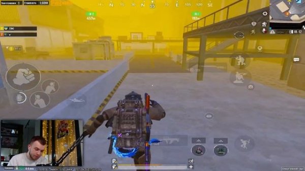 СЕКРЕТ И ЗОНГ😈🗿 В METRO ROYALE