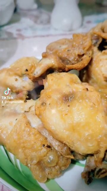 Куриные шашлычки #мясо #жарим #гриль #мангал #влогмамалайф #праздничныйстол #науглях #шашлык #идея