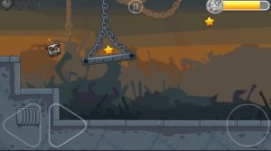 Red Ball 4: Taran Box - Full Game Walkthrough - Level 1 - 75