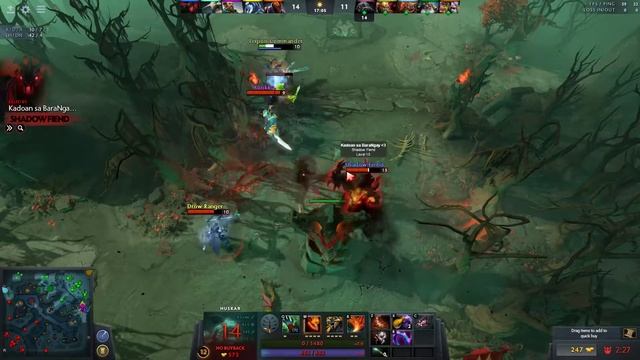 dota 2-Alche shit mid-- )0 kill.. feeder and sabotage teammate-WTF is this MMR ? смотреть онлайн