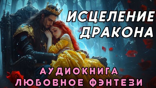 ЛЮБОВНОЕ ФЭНТЕЗИ 🎧 ИСЦЕЛЕНИЕ ДРАКОНА 💖 СЛУШАТЬ ПОЛНОСТЬЮ, БЫТОВОЕ ФЭНТЕЗИ, РОМАНТИКА, ДРАМА, ЛФФР смотреть онлайн