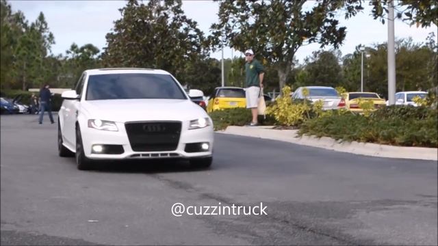 Orlando Cars and Coffee Jan 2017 смотреть онлайн