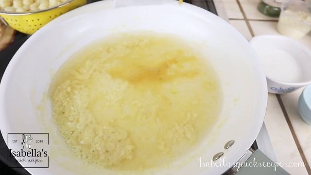 CREAMY GARLIC SHELLS | QUICK & EASY SIDES | DINNER | PASTA RECIPES