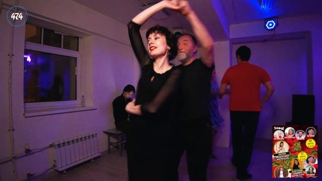 1. Salsa Social Party, 2021 MAR 06, SPb смотреть онлайн