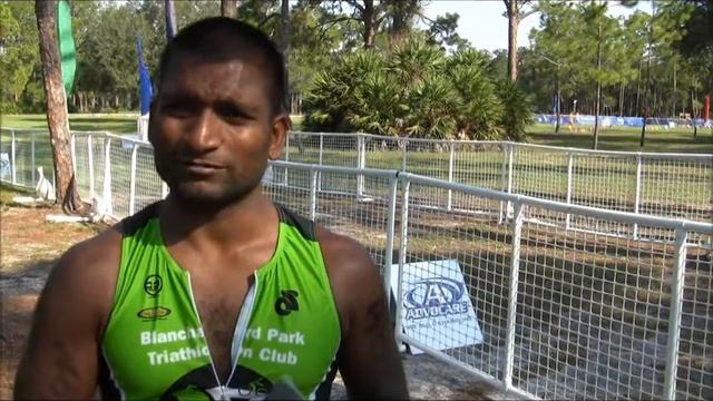 Roy McConnell Triathlon Festival смотреть онлайн