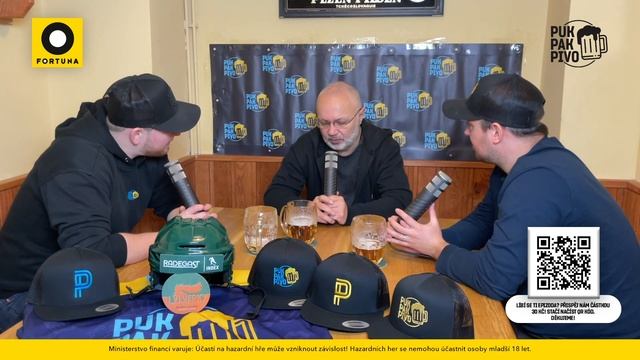 PUK PAK PIVO Epizoda: 109 Jiří Kalous смотреть онлайн