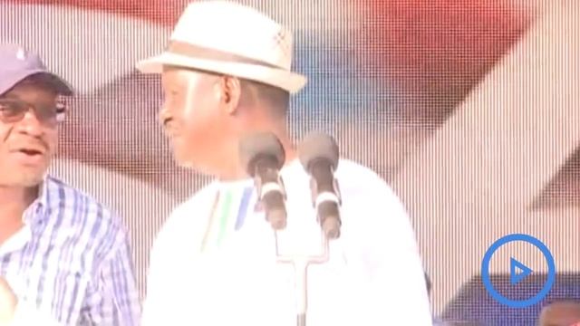 DP William Ruto Was The One Behind The Coalition Government In 2007 - Raila Odinga