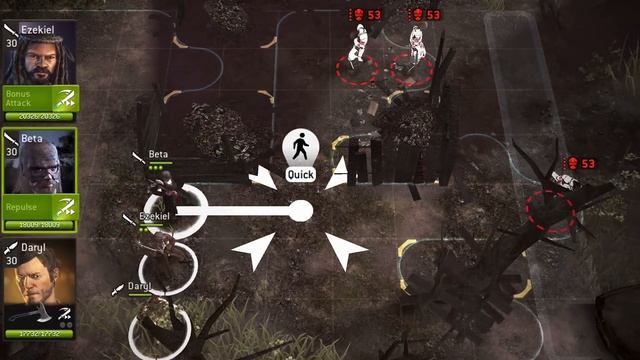 Rd 73 Scorched Earth - Ezekiel, Beta, HD смотреть онлайн
