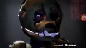 История Спрингтрапа~его смерть(FNAF 3)