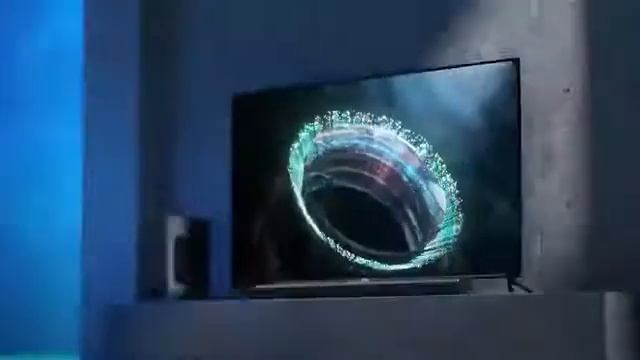 Realme Smart TV SLED 4K 139cm Mismart TV Smart tv смотреть онлайн