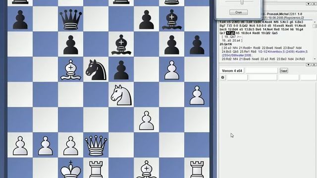 Шахматы. Белые Чемпионы - Карлсен №22 смотреть онлайн