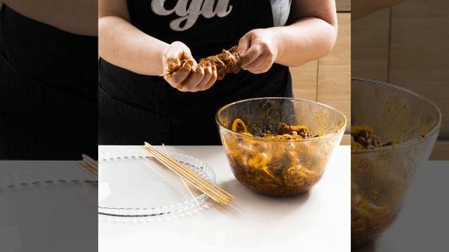 Волшебство шашлыка: тайны аромата в духовке смотреть онлайн