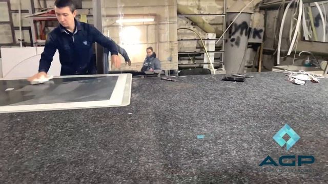 Сборочный цех Alexeev Glass Project смотреть онлайн