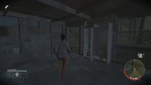 F13 Баг с Джейсоном ЧАСТЬ 4 - НЕ ПРОХОДИТ СТАН. НЕ ВСЕГДА. смотреть онлайн