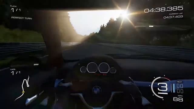 BMW M3 E46 Stock 343hp on Nürburgring Nordschleife (Forza Motorsport 5) смотреть онлайн