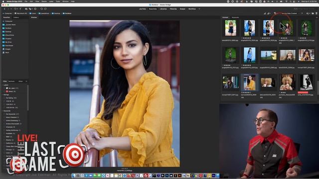 Location Portraits - Lighting Tips - Background Tips - Prep Tips смотреть онлайн