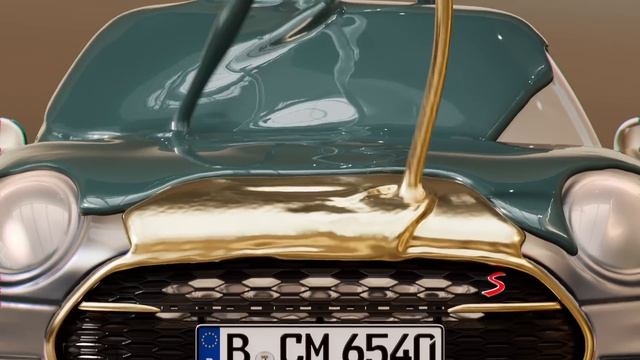 MINI CLUBMAN UNTOLD EDITION. смотреть онлайн