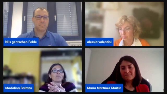 CONCORDIA - Women in Cybersecurity Industry Webinar смотреть онлайн